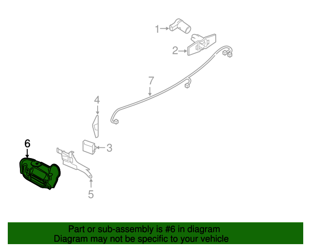20122020 Infiniti Splash Guard 284G91ZS0A Infiniti Parts Online