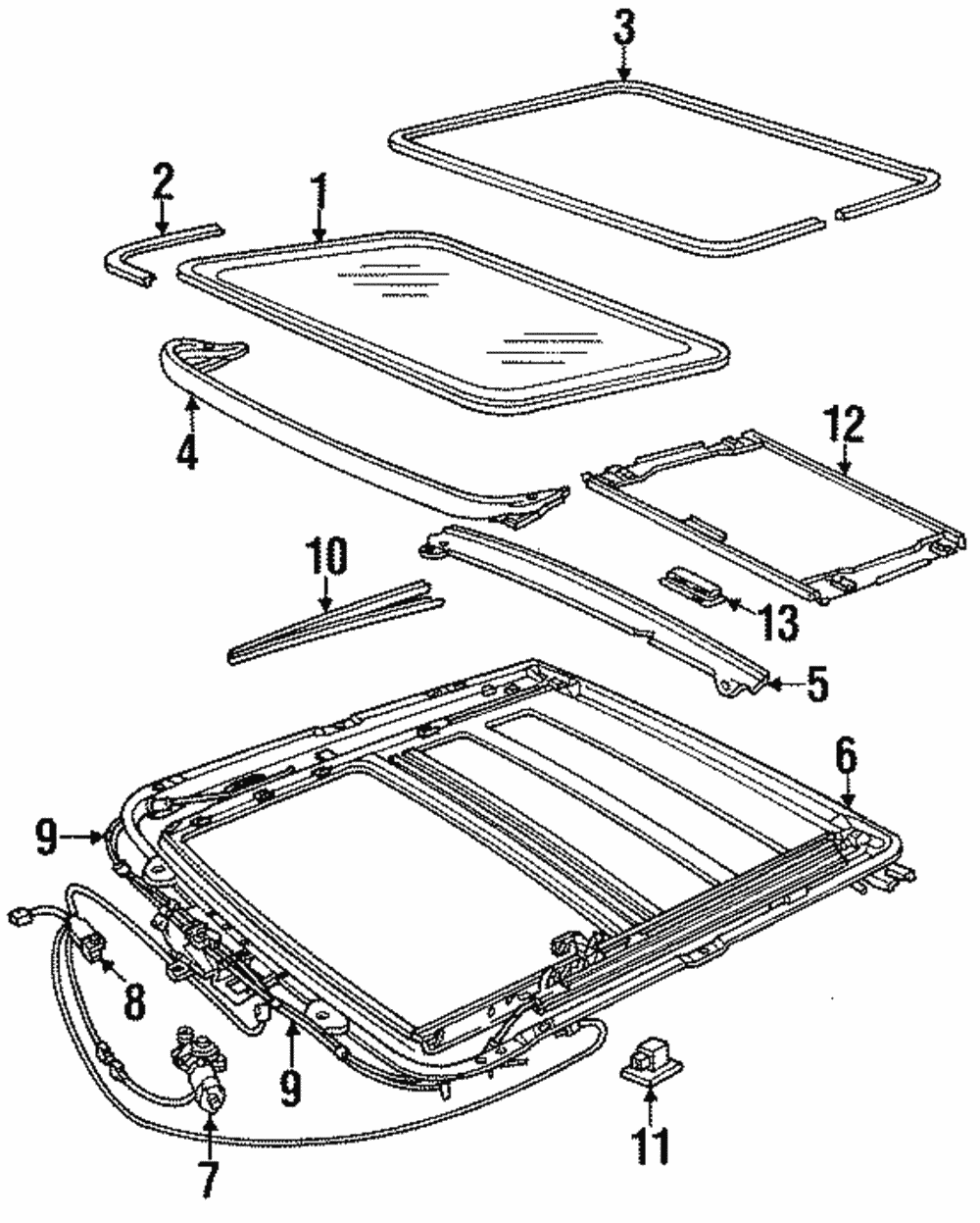 Air Deflector - GM (12392895)