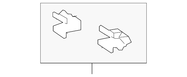 Upper Tie Bar Support - Toyota (53213-0C020)