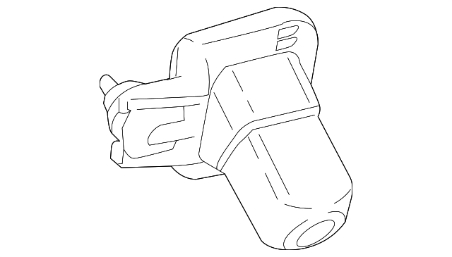 Rear Camera - Toyota (86790-10030)