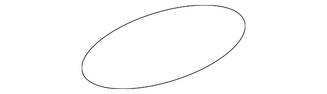 Dipstick O-Ring - GM (94036238)