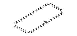 1993-1999 Mitsubishi Valve Cover Gasket MD188435 | Mitsubishi Parts ...