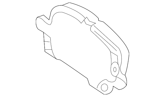 2024 Buick Encore GX Pad Kit 42881024 | OEM Parts Online