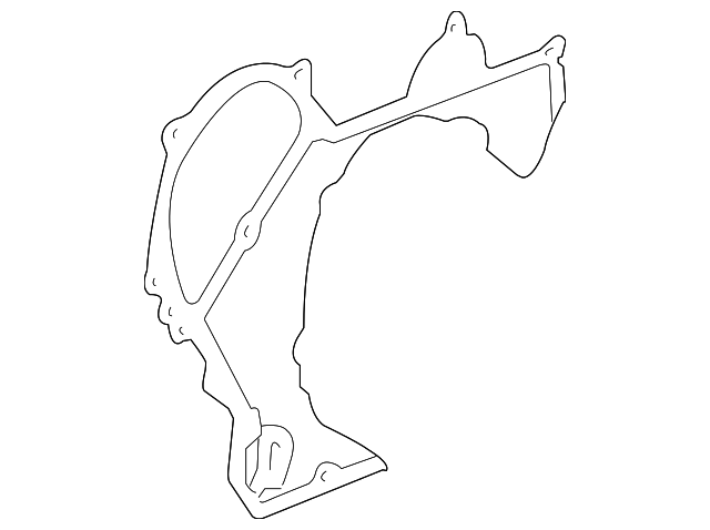 Water Pump Seal - GM (90537915)