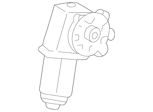 Window Motor - Ford (XL1Z-7823395-AA)