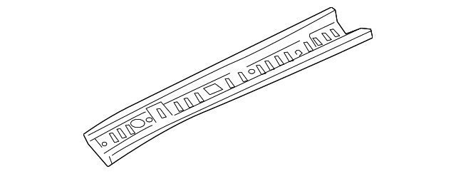 Roof Rail - GM (89025175)