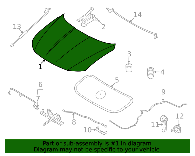 2022-2023-hyundai-santa-cruz-hood-66400-k5000-oem-parts-online