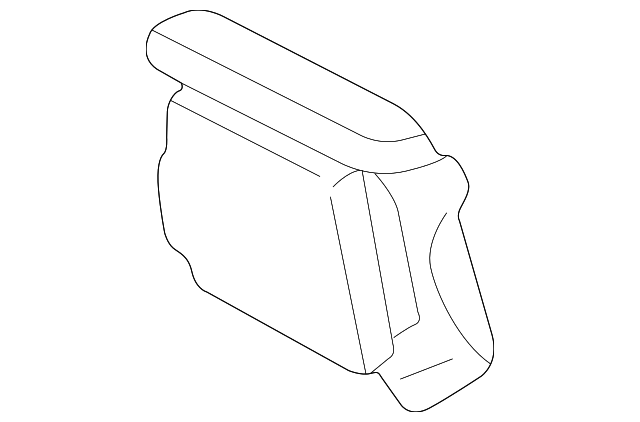 Airbag, Strg Whl - GM (10394540)
