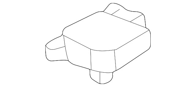 Module Assembly, Infl Rst Sen &     Diagn - GM (12249649)
