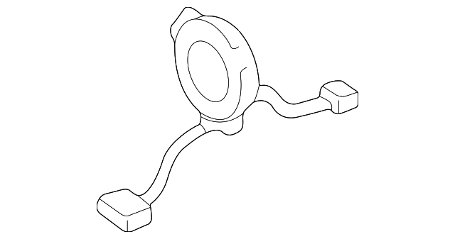 Steering Wheel Airbag Coil - GM (26095673)