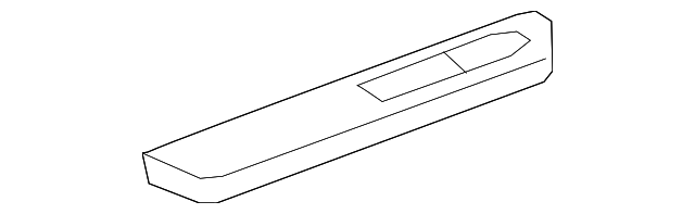 Armrest - GM (25907941)