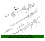 Lock Spring - GM (26034514)