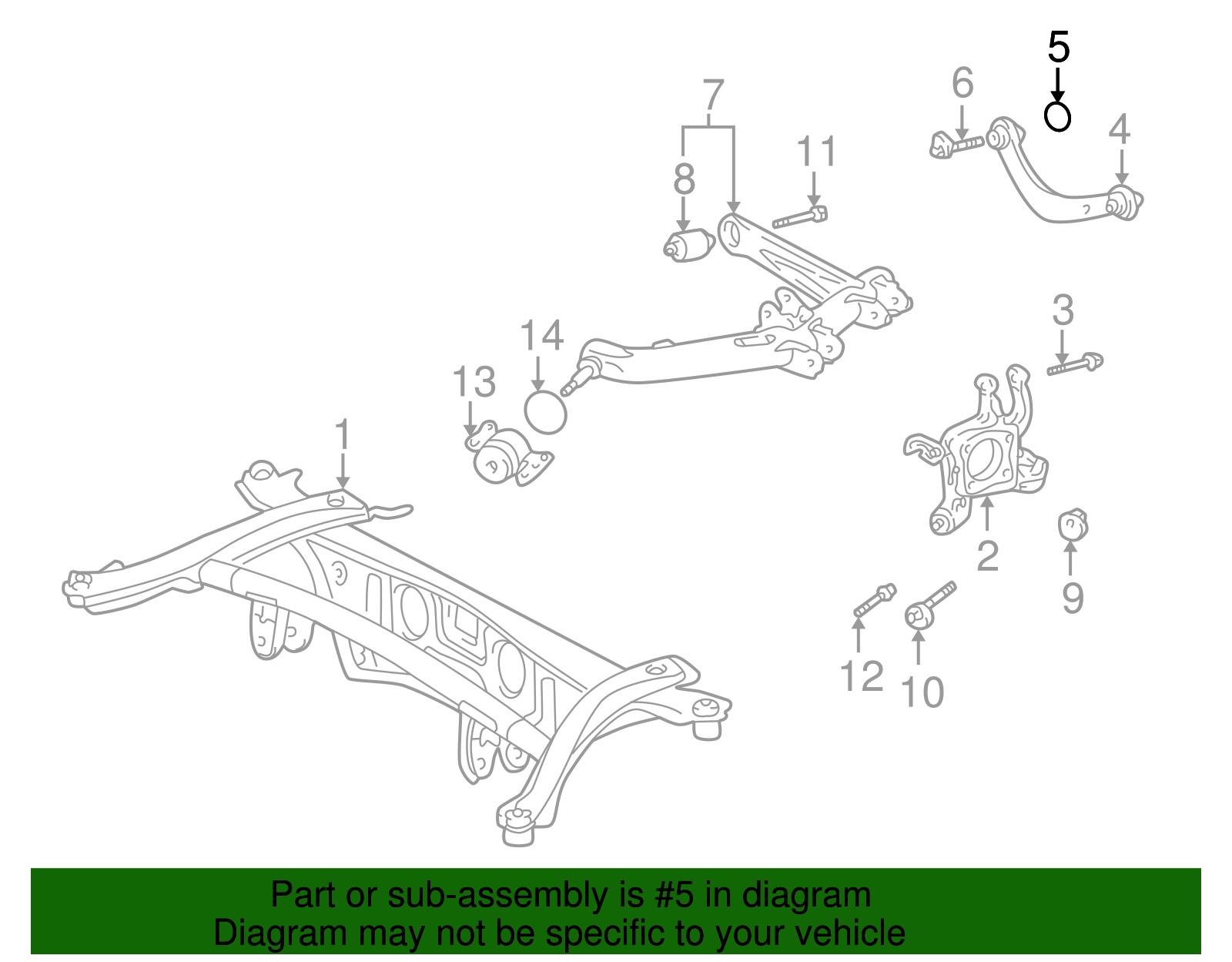 Cam - Scion (48198-32040)