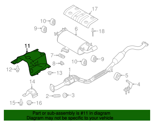 NE5156442D Heat Shield 20062015 Mazda MX5 Miata Mazda Swag