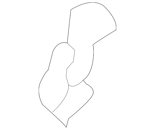 20192024 Subaru HVAC Blend Door Actuator 72131SJ011 Subaru Parts Store