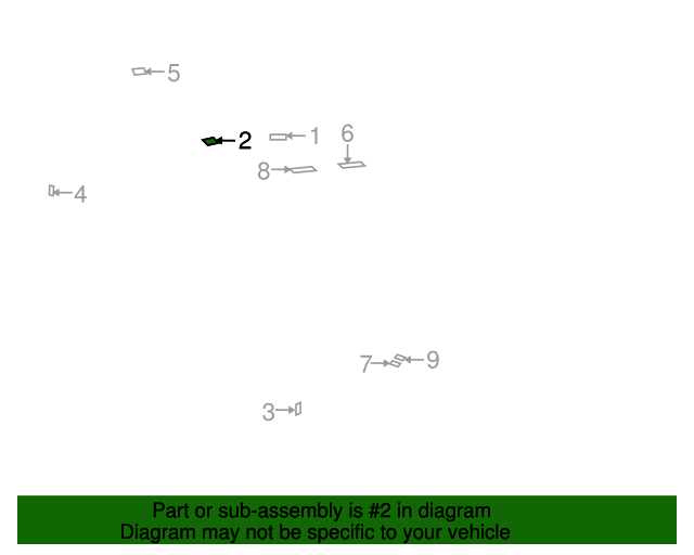 AC Label 4D0-010-148-N