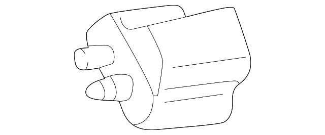 Solenoid Valve - GM (1997264)