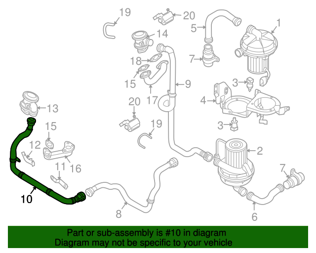 Pressure Pipe 3D0-131-128-B