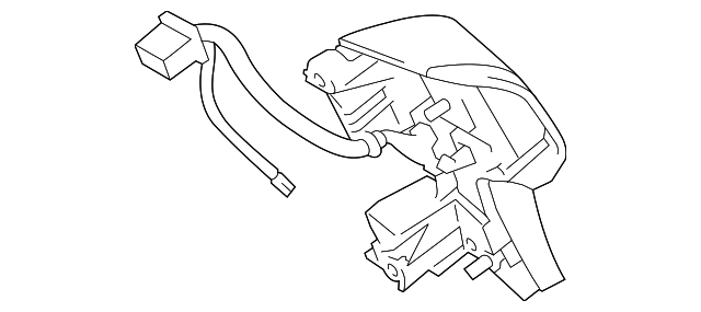 Audio Switch - Toyota (84250-08050-B0)