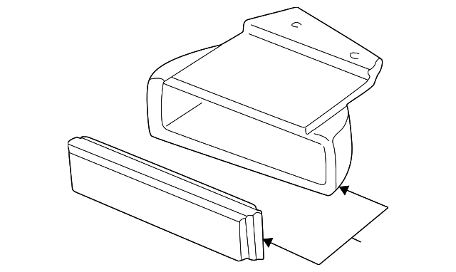 Park/Turn Lamp - GM (5977836)