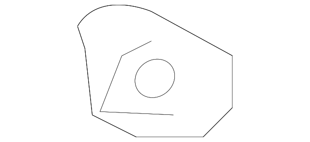 Multi-Purpose Nut - GM (11589183)
