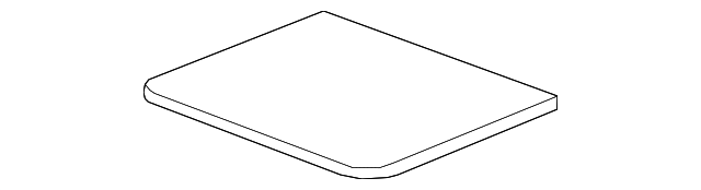 Rear Glass 3CM-877-056-B-9B9