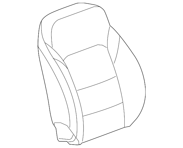 F Cover - GM (87834033)