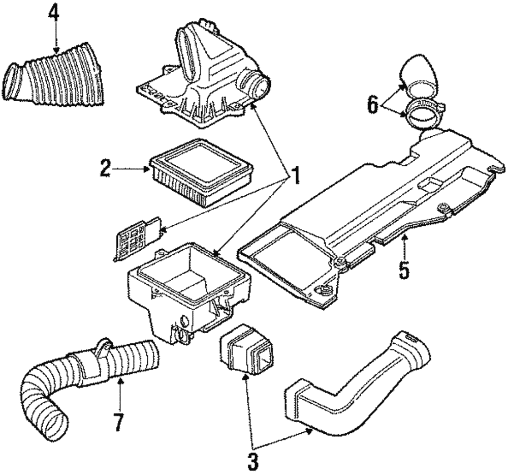Resonator - Ford (E83Z-9F763-A)