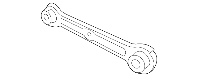 Rear Suspension Adjuster Link - GM (92204885)