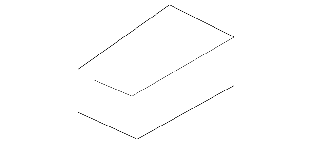 Impact Bar Nut - GM (11518395)