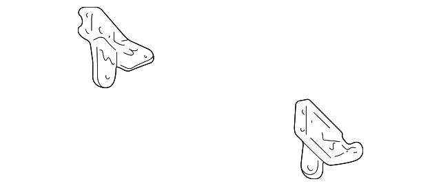 Mount Bracket - Toyota (52012-35070)