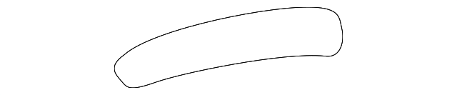 Drain Hose - GM (25653865)