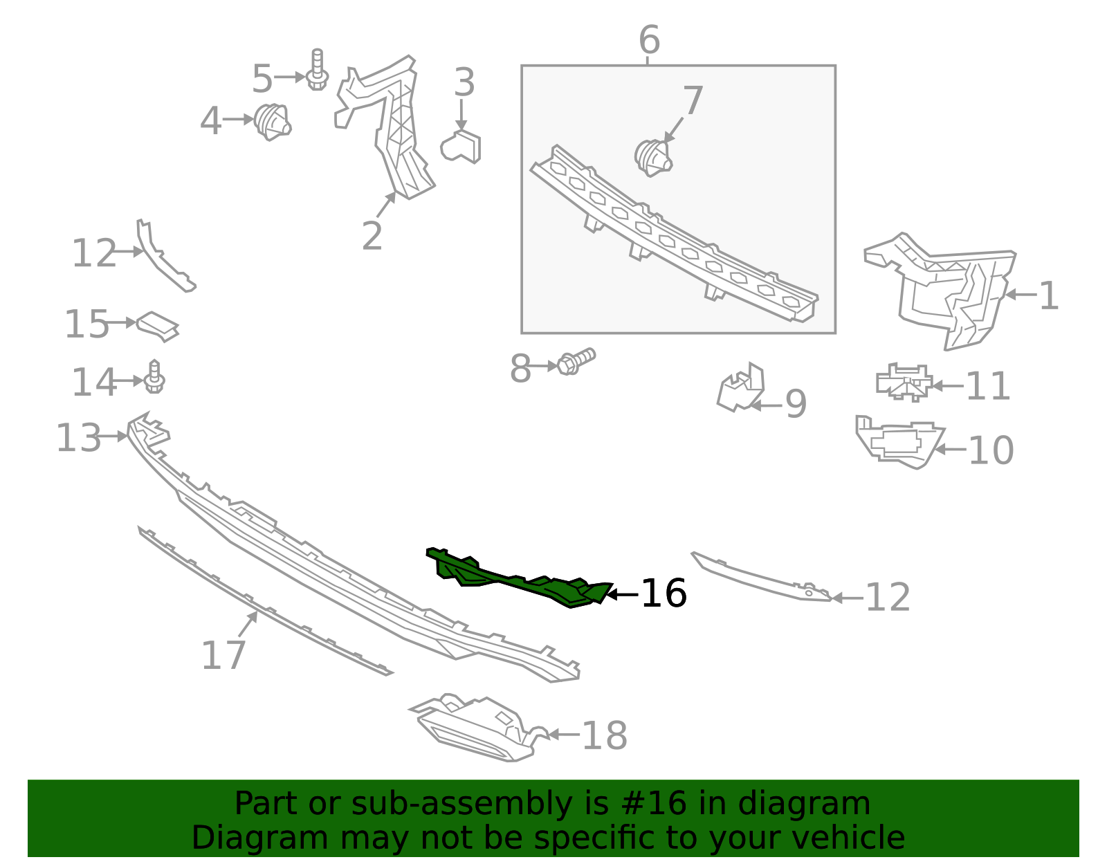 32244523 - High-Quality Bracket for 2019-2022 Volvo | AutoNation Parts
