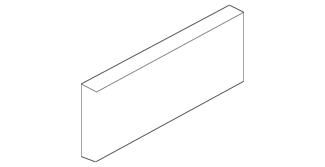 Reinforce Bar Protector - Scion (SU003-04202)
