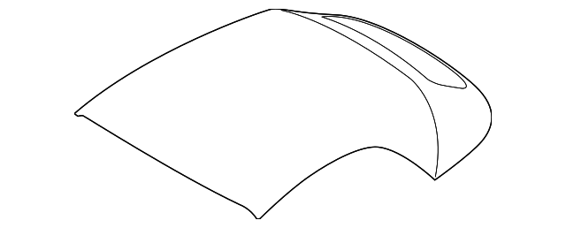 54-34-7-421-837 - Outer Cover - 2015-2021 BMW | Buy BMW Parts Now