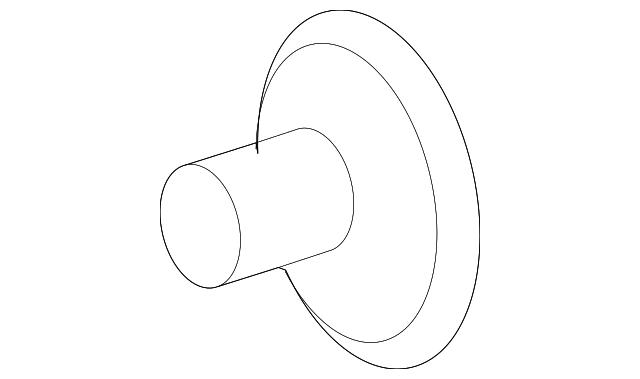 Inner Seal Clip - Scion (90467-06205-C0)