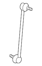 MN101368 - Stabilizer Link 2007-2024 Mitsubishi | Mitsubishi Direct Parts
