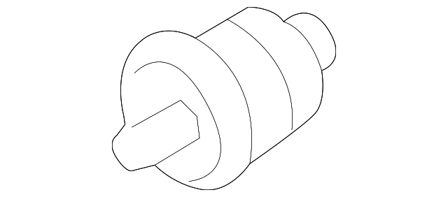 Engine Coolant Thermostat - Toyota (90916-03100)