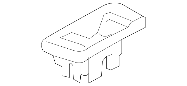 Switch Housing - Ford (HC3Z-14528-AA)