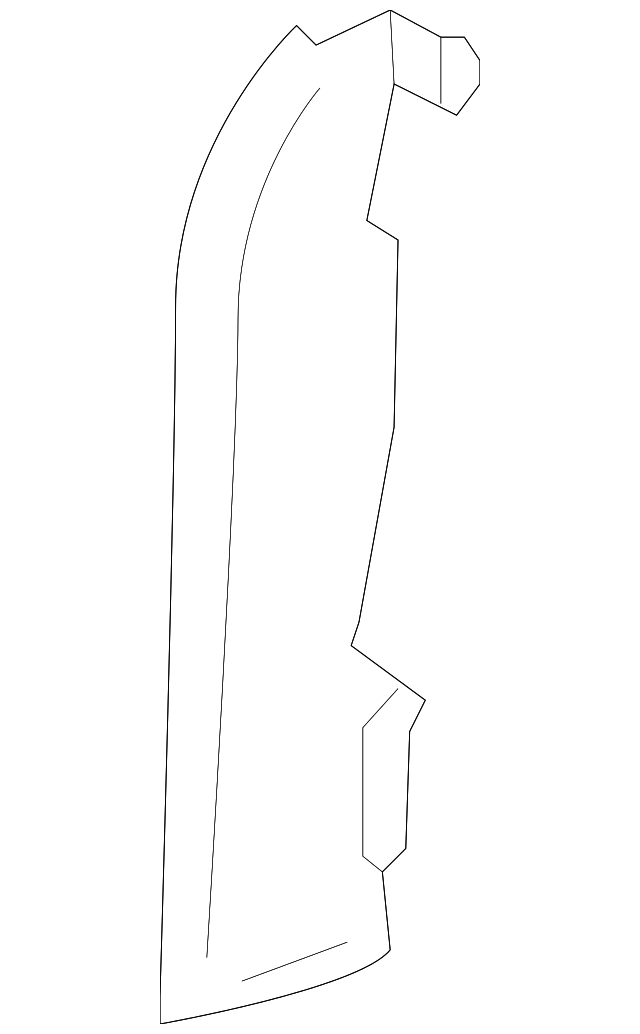 Filler Panel - Scion (SU003-05937)
