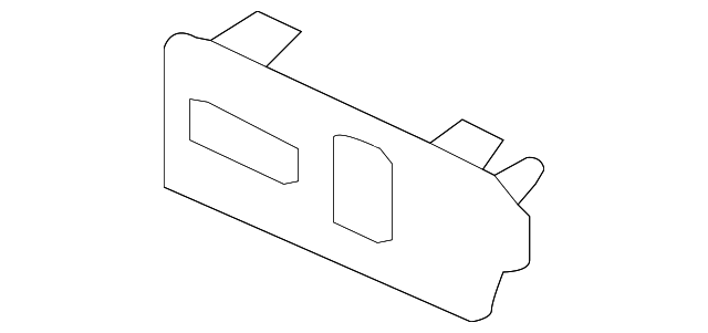 Switch Panel - Scion (SU003-02498)
