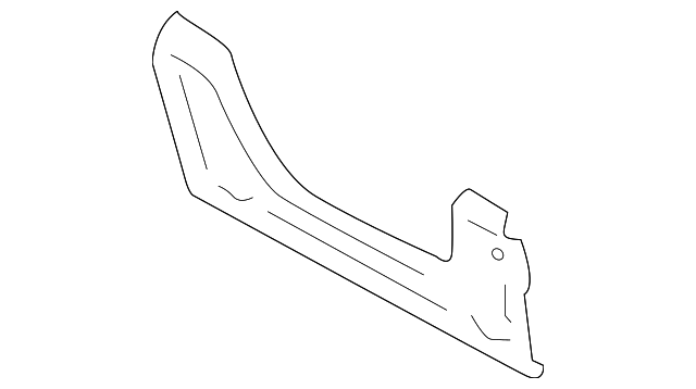 Lower Reinforced - Scion (SU003-04208)