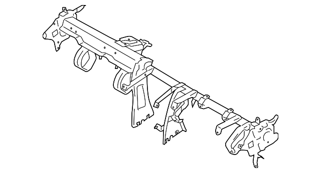 Reinforced Beam - Scion (SU003-01978)
