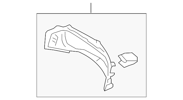 Cluster Trim - Scion (SU003-01958)
