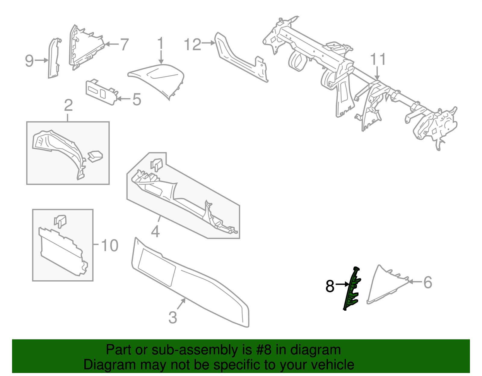Filler Panel - Scion (SU003-05936)