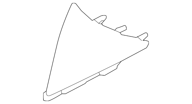 Lower Cover - Toyota (SU003-07093)