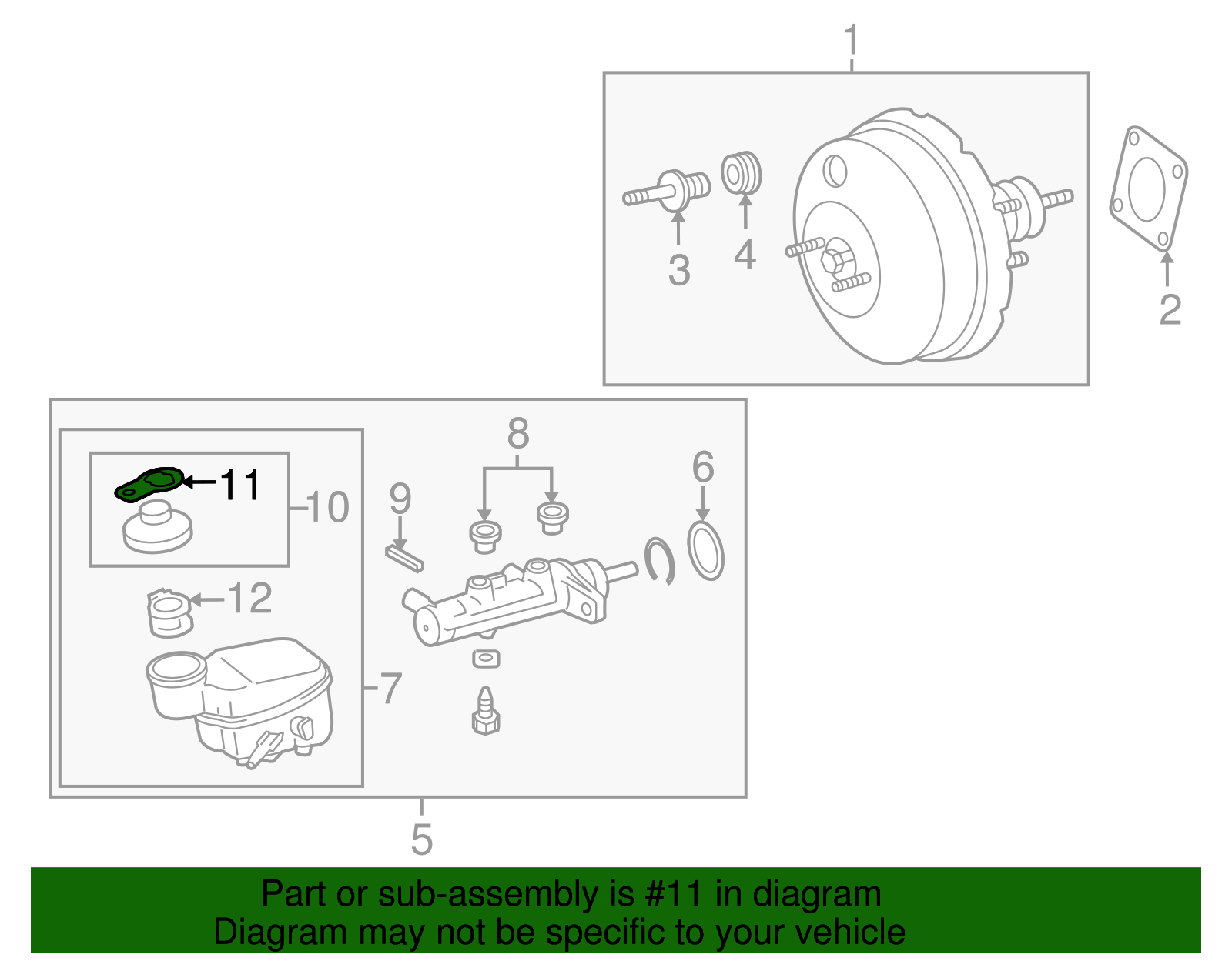 Info Label - Scion (47287-20010)