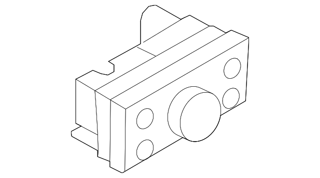 Headlamp Switch - GM (94701007)