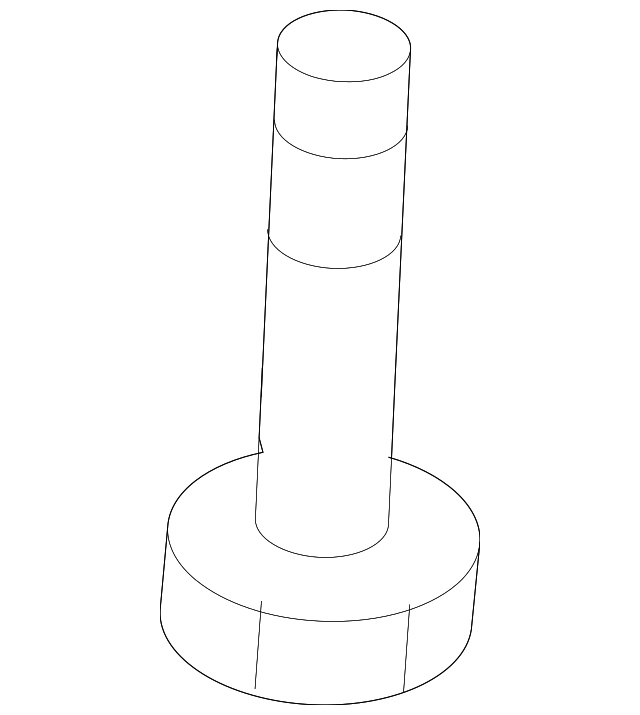 Bracket-Sun Roof Mdl - GM (15259990)