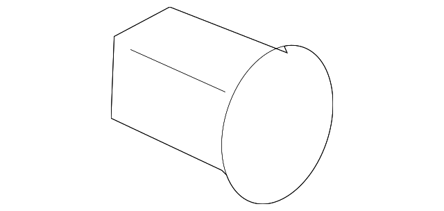 Multi-Purpose Nut - GM (94515242)